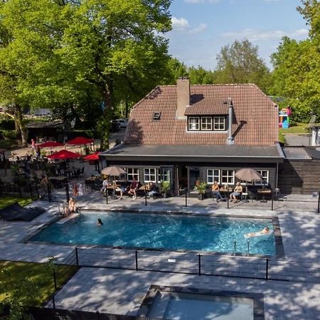 Camping De Vinkenkamp Lieren Exteriér fotografie