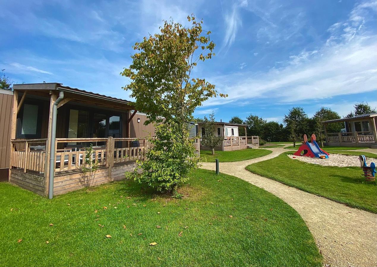 Camping De Vinkenkamp Lieren Exteriér fotografie