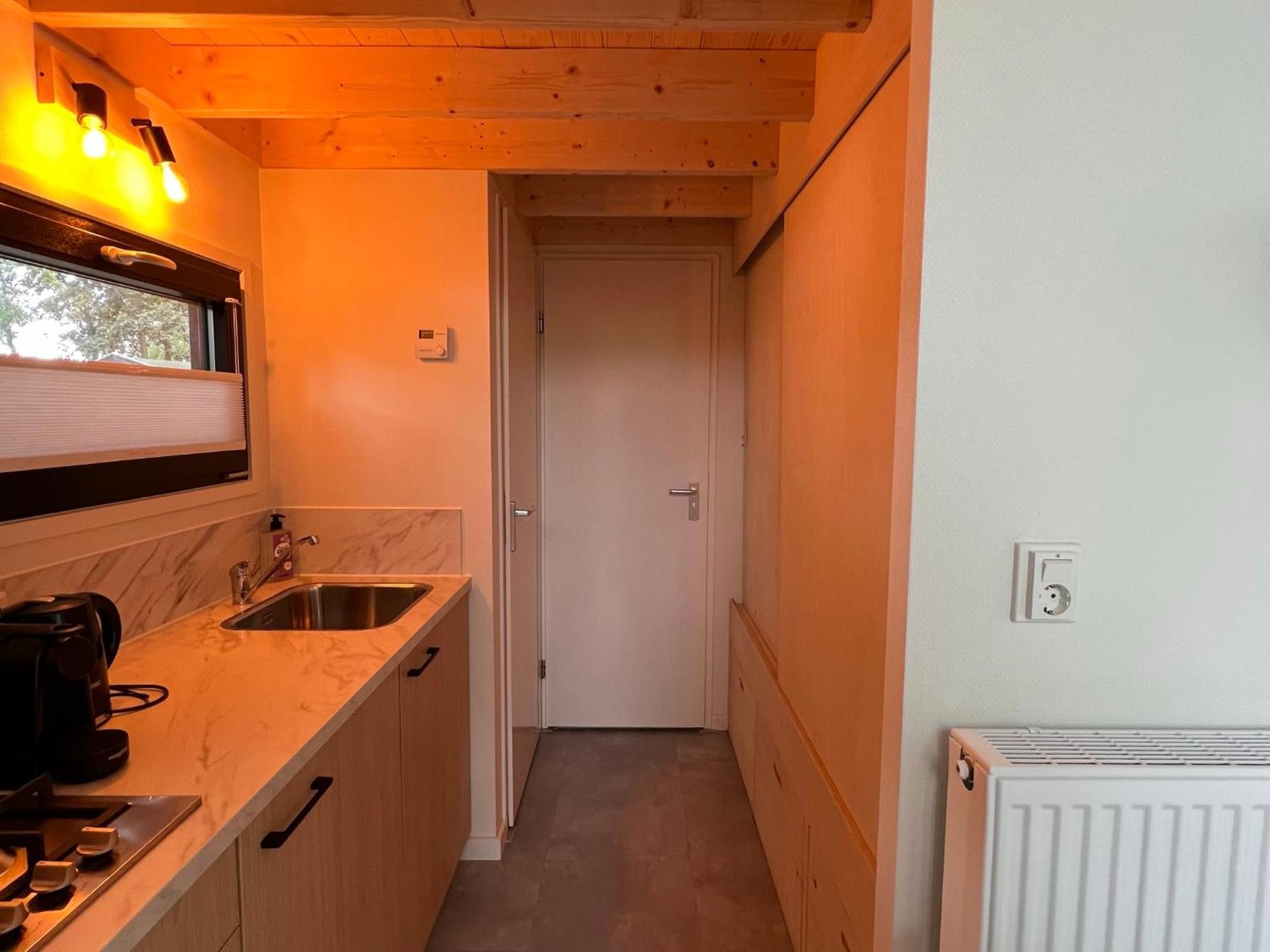 Camping De Vinkenkamp Lieren Exteriér fotografie