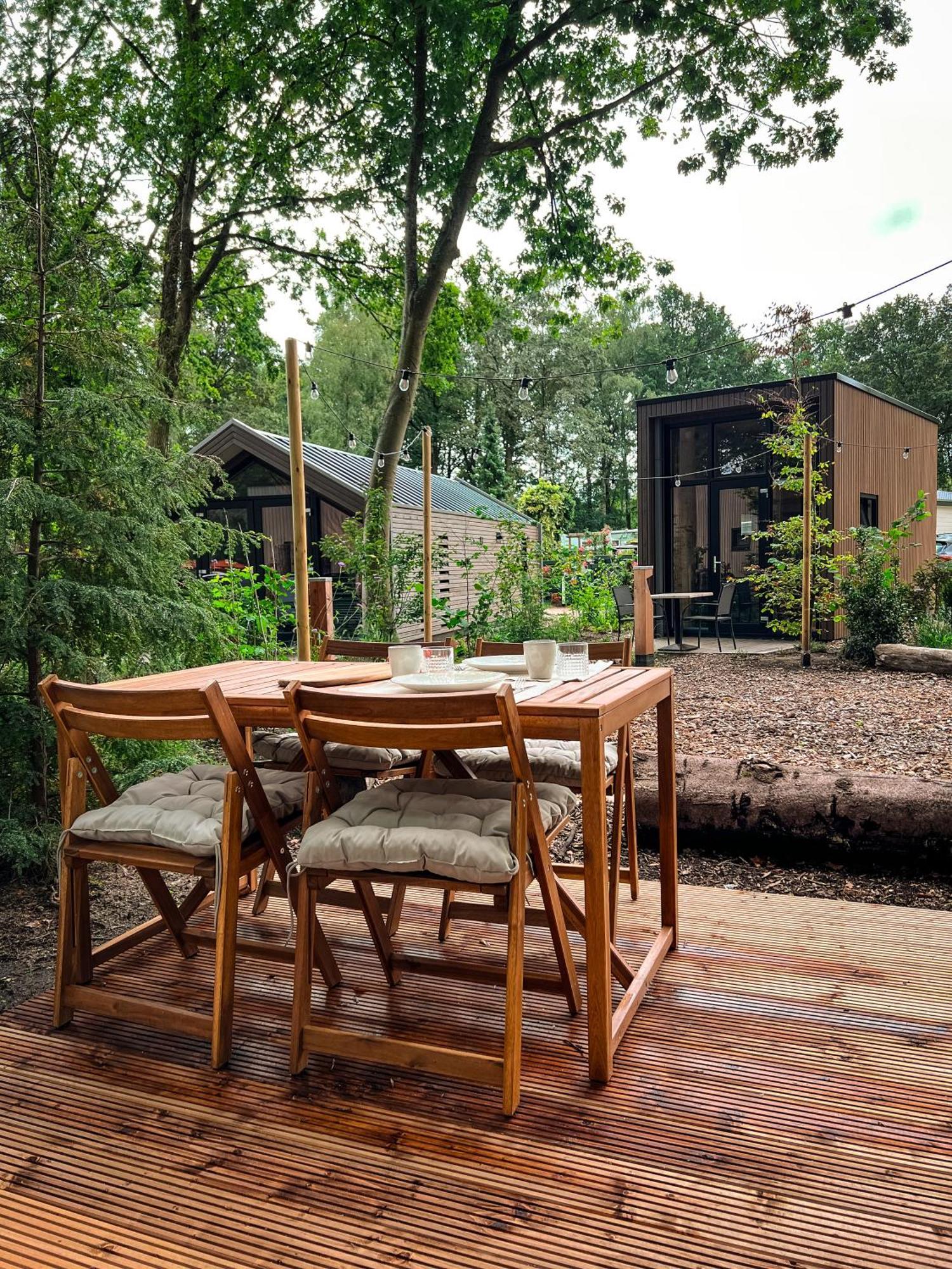 Camping De Vinkenkamp Lieren Exteriér fotografie