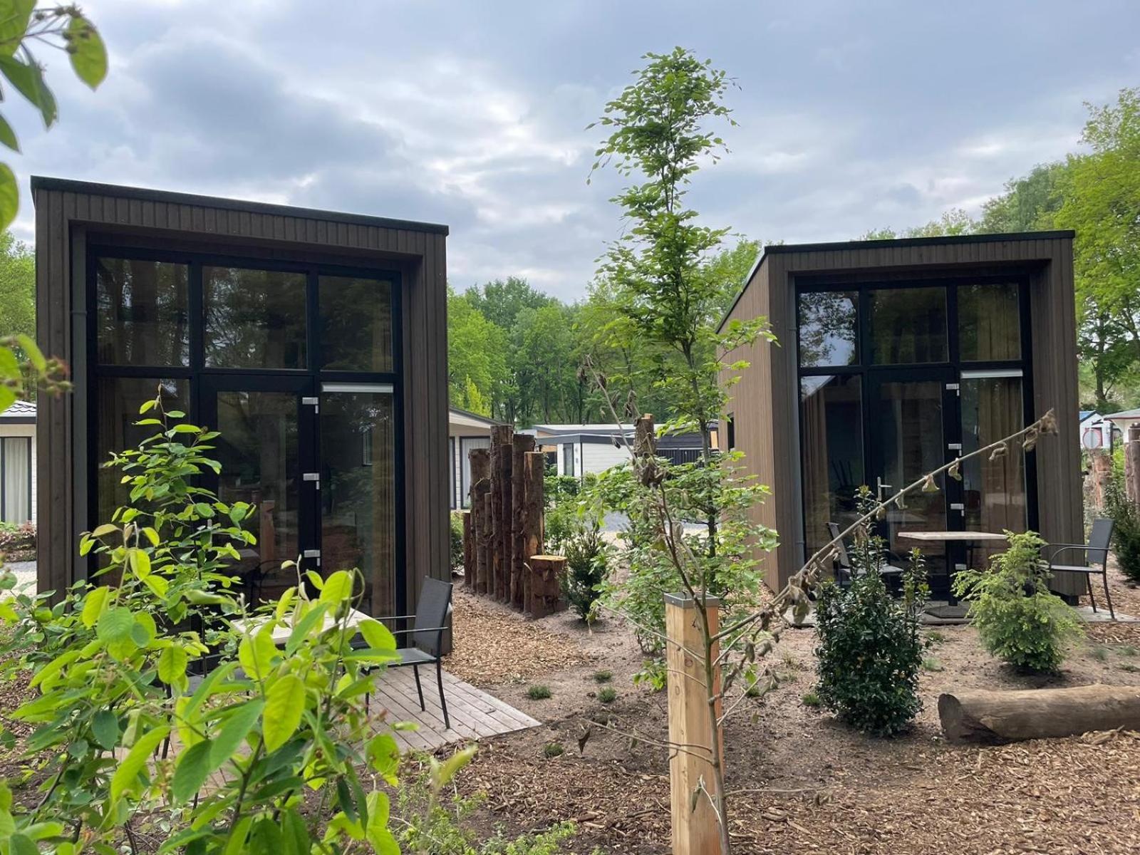 Camping De Vinkenkamp Lieren Pokoj fotografie