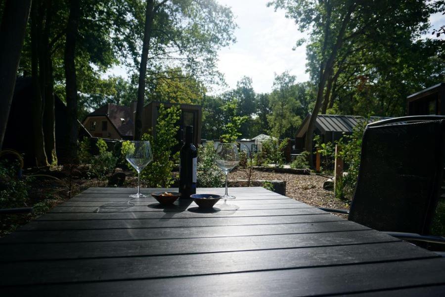 Camping De Vinkenkamp Lieren Exteriér fotografie